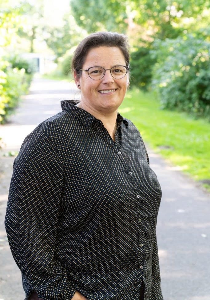 Mascha van MASJO, jouw technische rechterhand